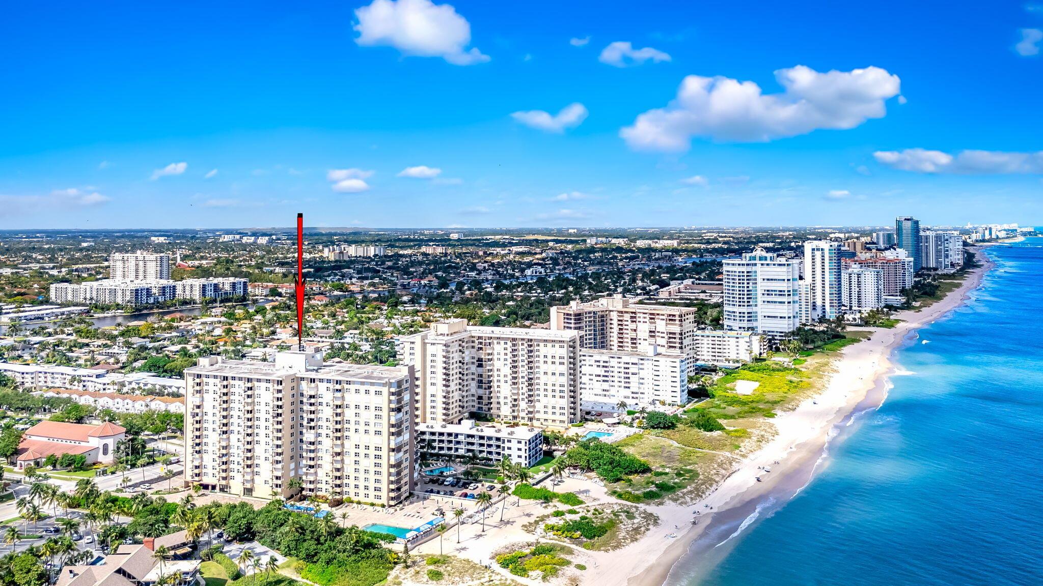 ROYAL COAST CONDO - Residential