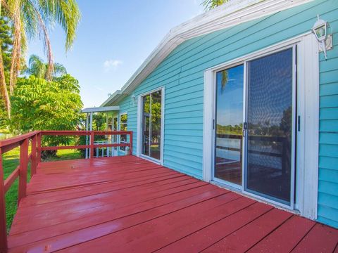 A home in Stuart