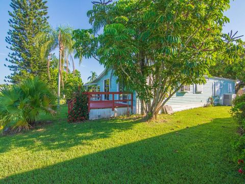 A home in Stuart