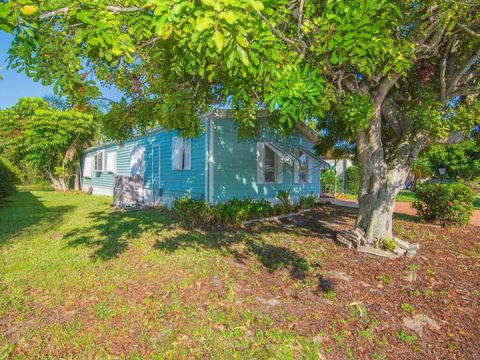 A home in Stuart