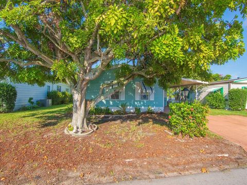 A home in Stuart