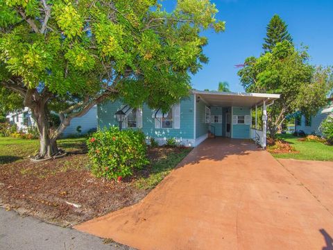 A home in Stuart