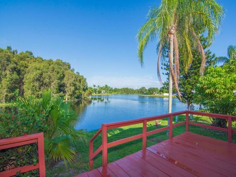 A home in Stuart