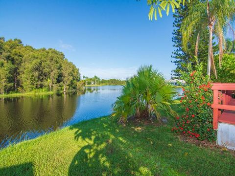 A home in Stuart