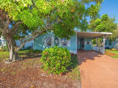 A home in Stuart