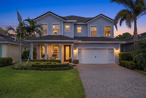Photo of 4734 SW BRIARWOOD Court, Stuart, FL 34997 (MLS # B26086604)