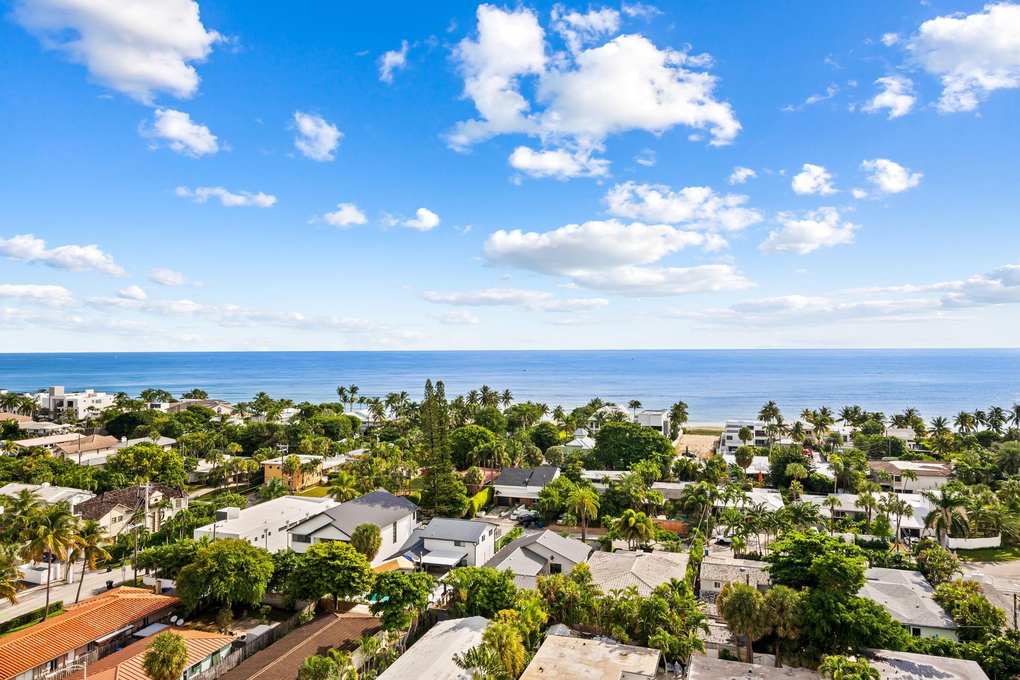 Vantage View Condo - Residential Lease