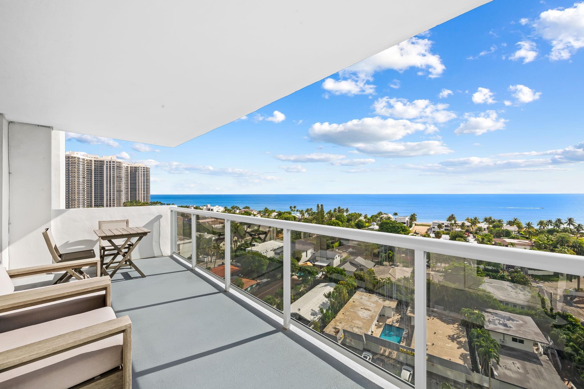 Vantage View Condo - Residential Lease