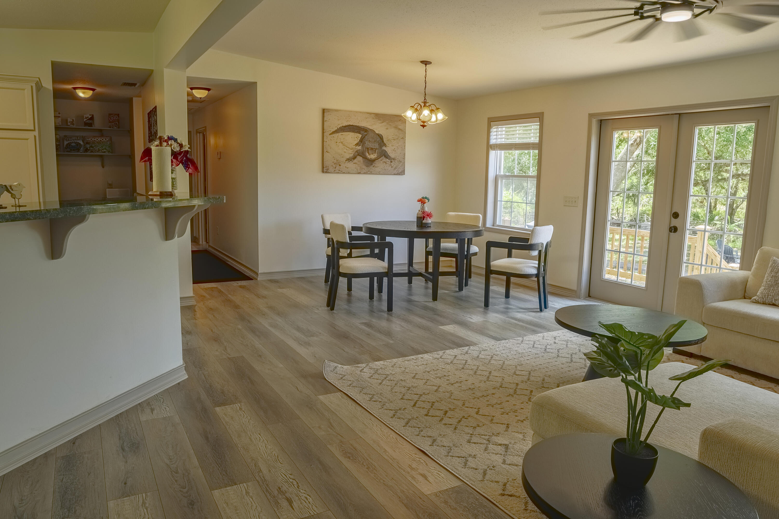 N/A - Residential Income