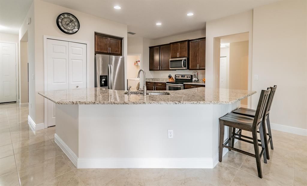Photo of 3668 SW Hale Street, Port Saint Lucie, FL 34953 (MLS # R10769235)