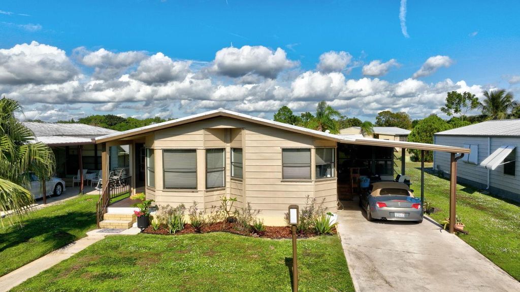 Photo of 8602 Florence Drive, Port Saint Lucie, FL 34952 (MLS # R11149848)