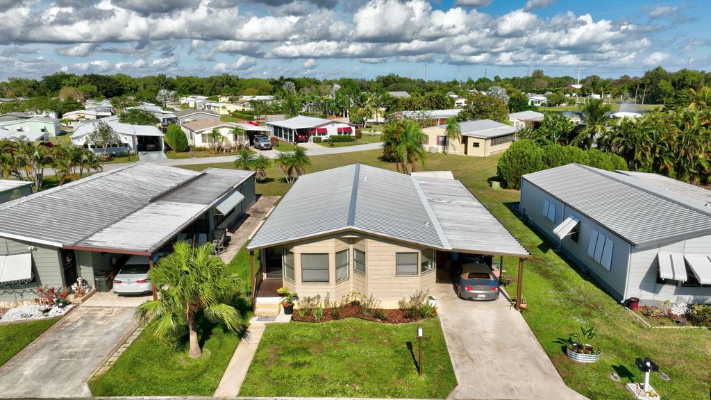 Photo of 8602 Florence Drive, Port Saint Lucie, FL 34952 (MLS # R11149848)