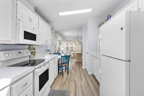 Tiny photo for 204 Mallard Drive #U, Briny Breezes, FL 33435 (MLS # B26082723)