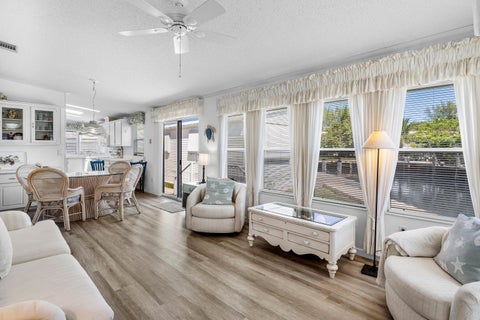 Tiny photo for 204 Mallard Drive #U, Briny Breezes, FL 33435 (MLS # B26082723)