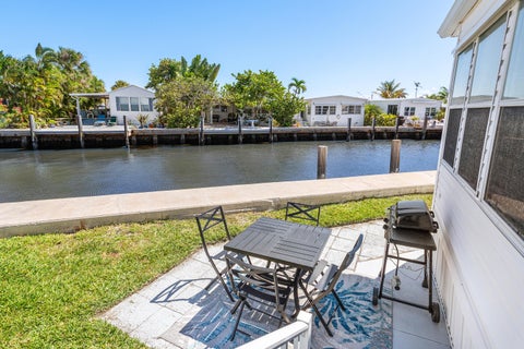 Tiny photo for 204 Mallard Drive #U, Briny Breezes, FL 33435 (MLS # B26082723)