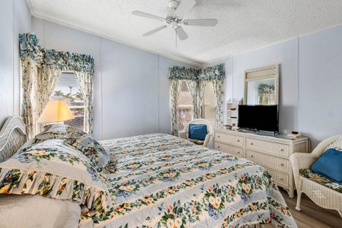 Tiny photo for 204 Mallard Drive #U, Briny Breezes, FL 33435 (MLS # B26082723)