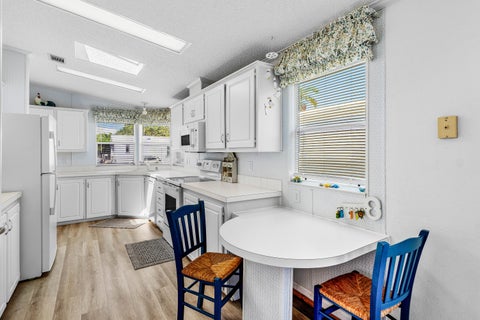 Tiny photo for 204 Mallard Drive #U, Briny Breezes, FL 33435 (MLS # B26082723)