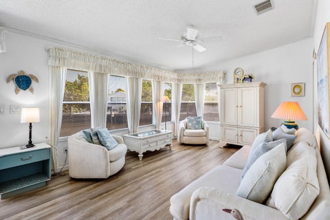 Tiny photo for 204 Mallard Drive #U, Briny Breezes, FL 33435 (MLS # B26082723)