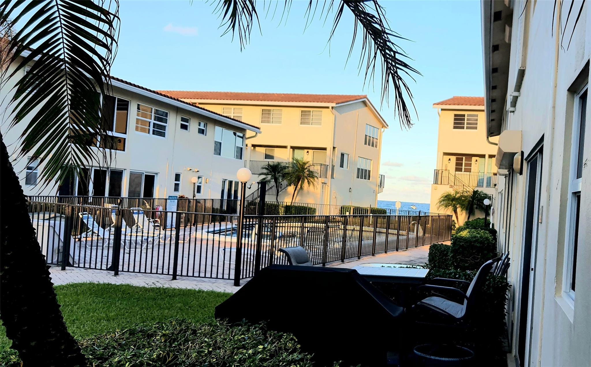 Atlantic Beach Villas Con - Residential Lease