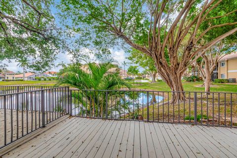 A home in Boca Raton