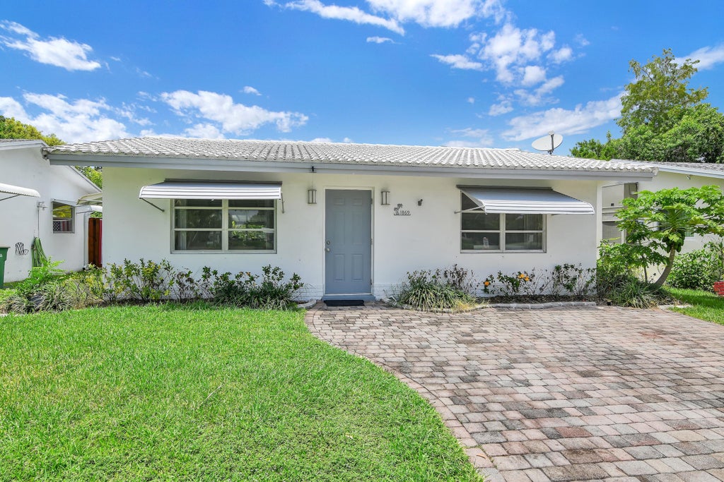 Photo of 1869 NW 46th Street, Tamarac, FL 33309 (MLS # B26051842)