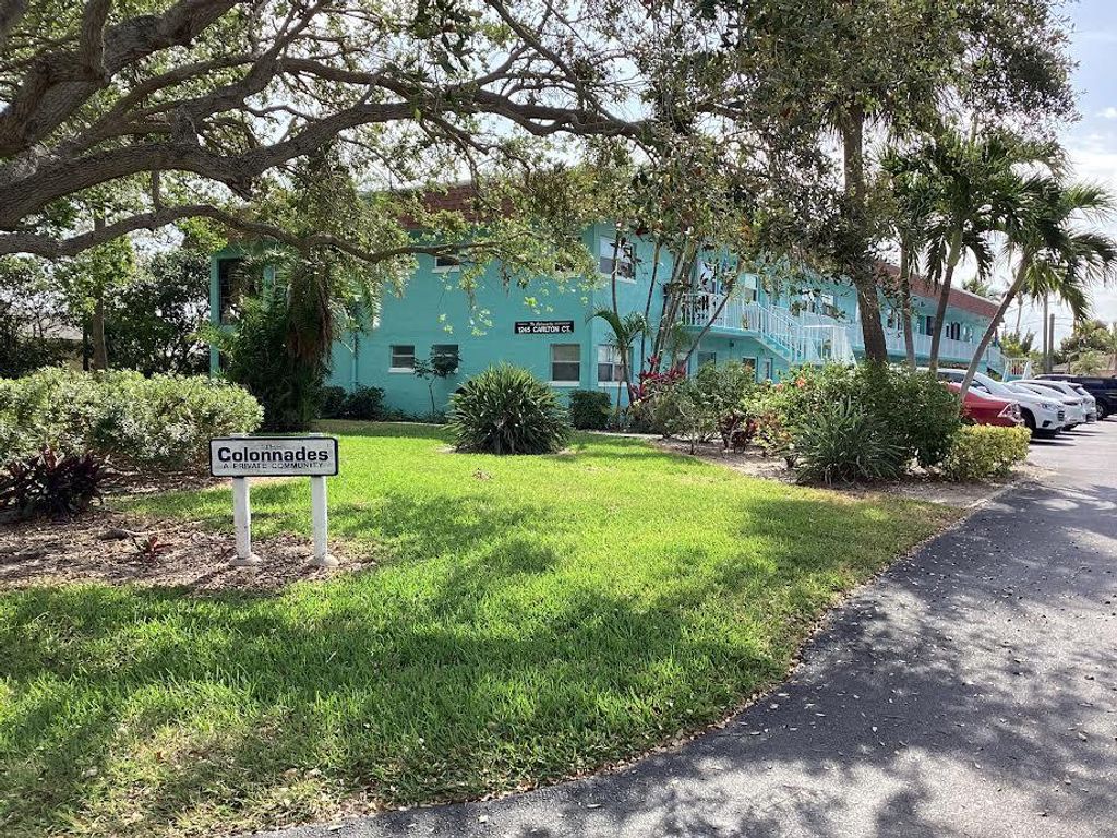 Photo of 1245 N Carlton Court #206, Fort Pierce, FL 34949 (MLS # R11064034)