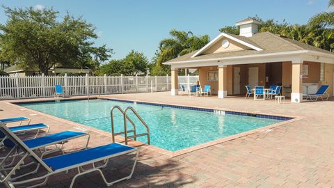 A home in Vero Beach