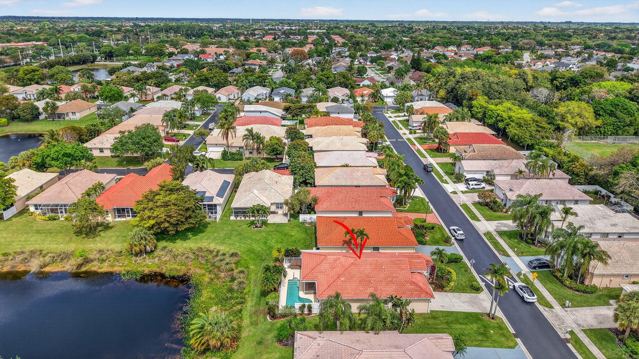 MADISON LAKES - Residential