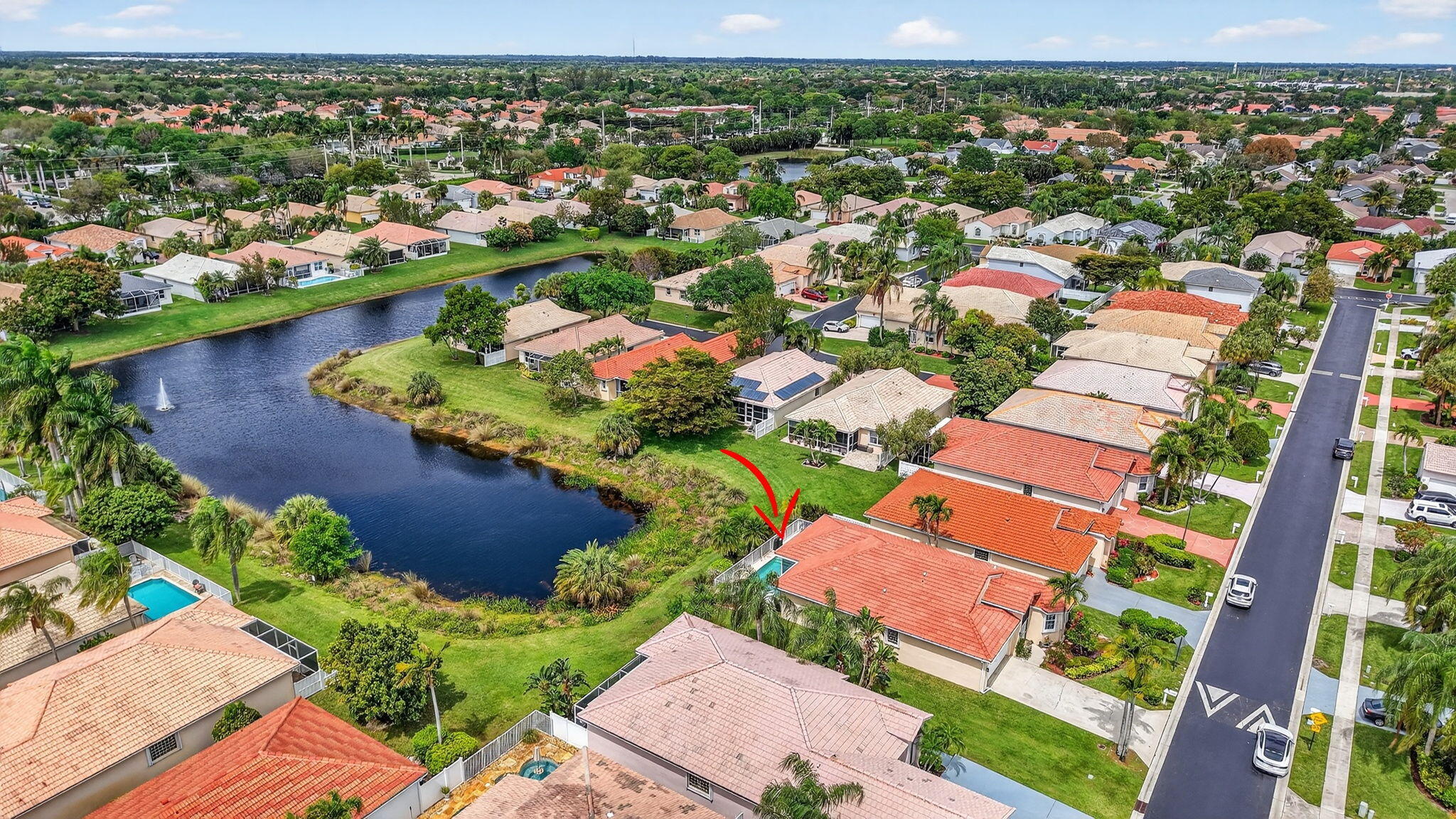 MADISON LAKES - Residential