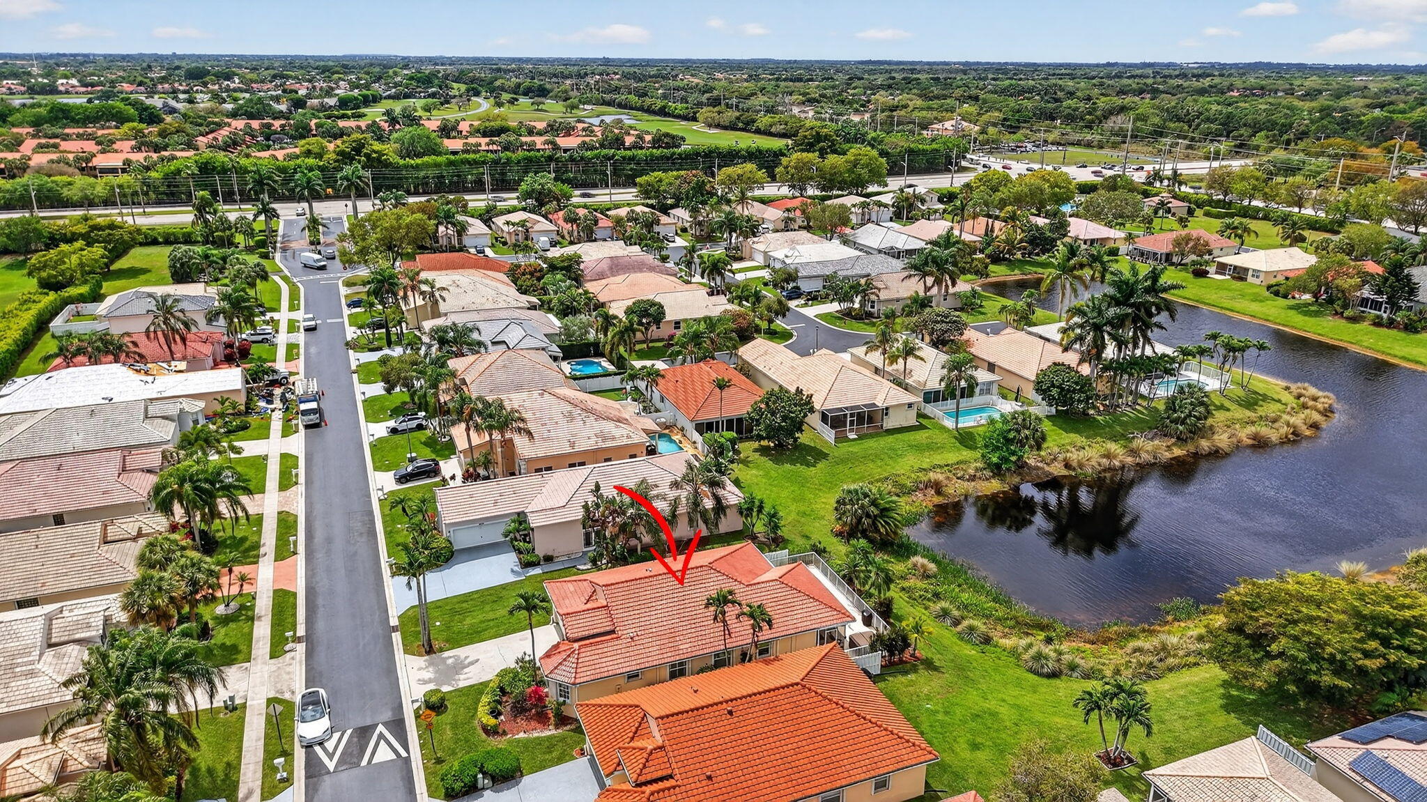 MADISON LAKES - Residential