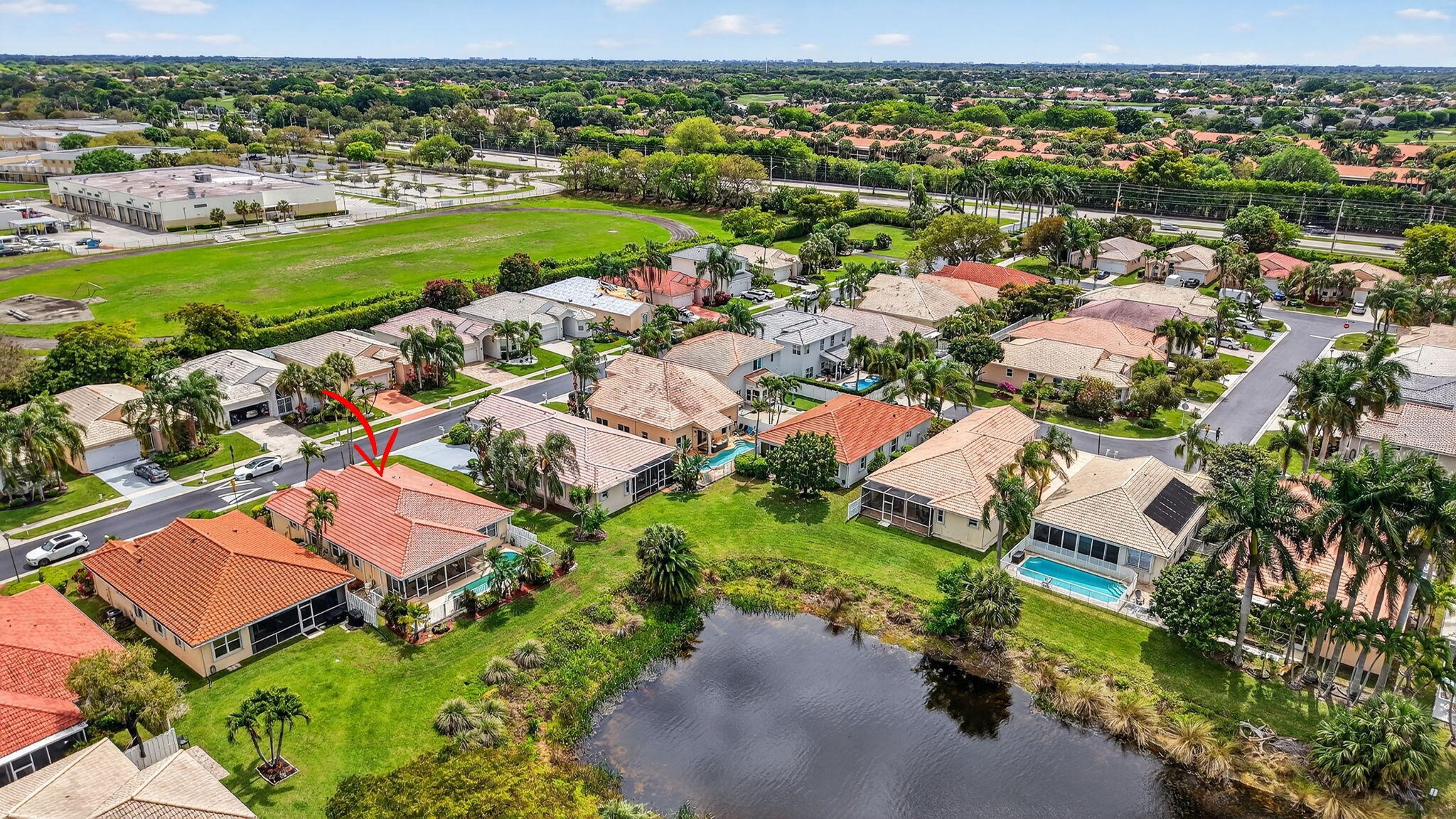 MADISON LAKES - Residential