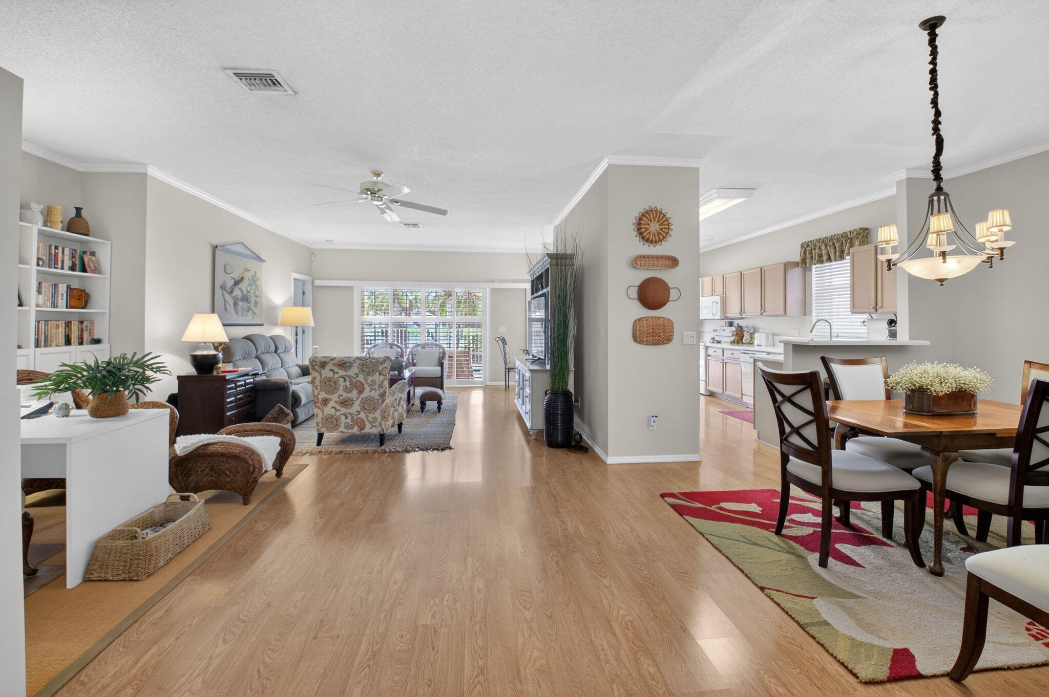 MADISON LAKES - Residential