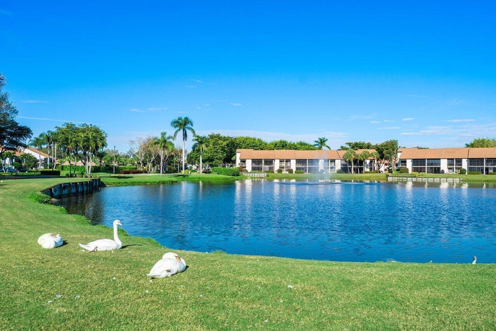 Photo of 5355 10th Fairway Drive #2, Delray Beach, FL 33484 (MLS # B26077049)