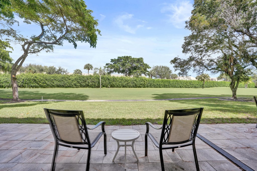 Photo of 5355 10th Fairway Drive #2, Delray Beach, FL 33484 (MLS # B26077049)