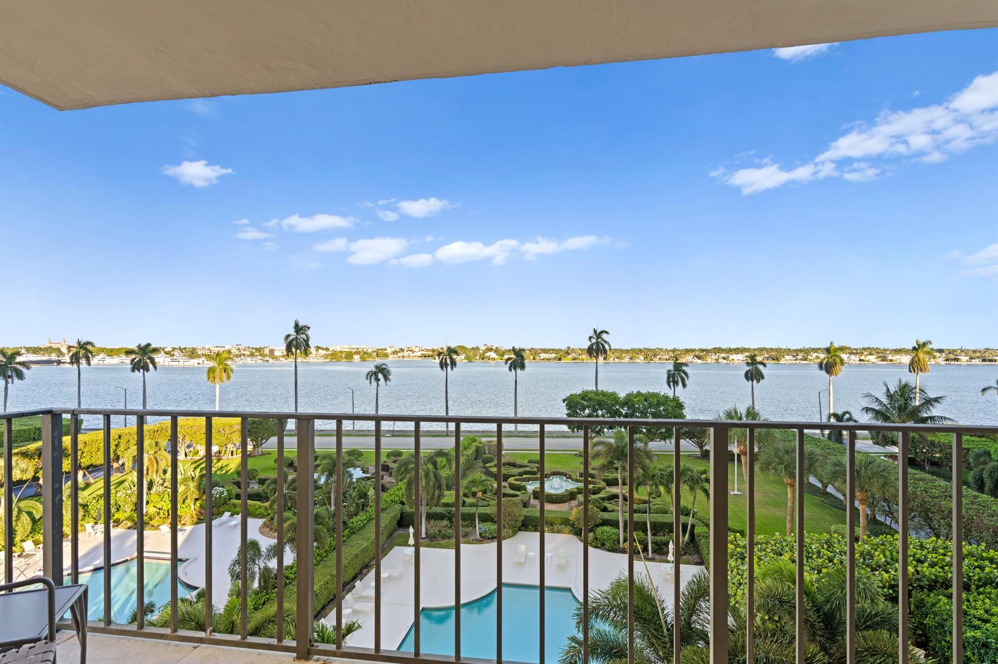 RAPALLO SOUTH COND - Residential Lease