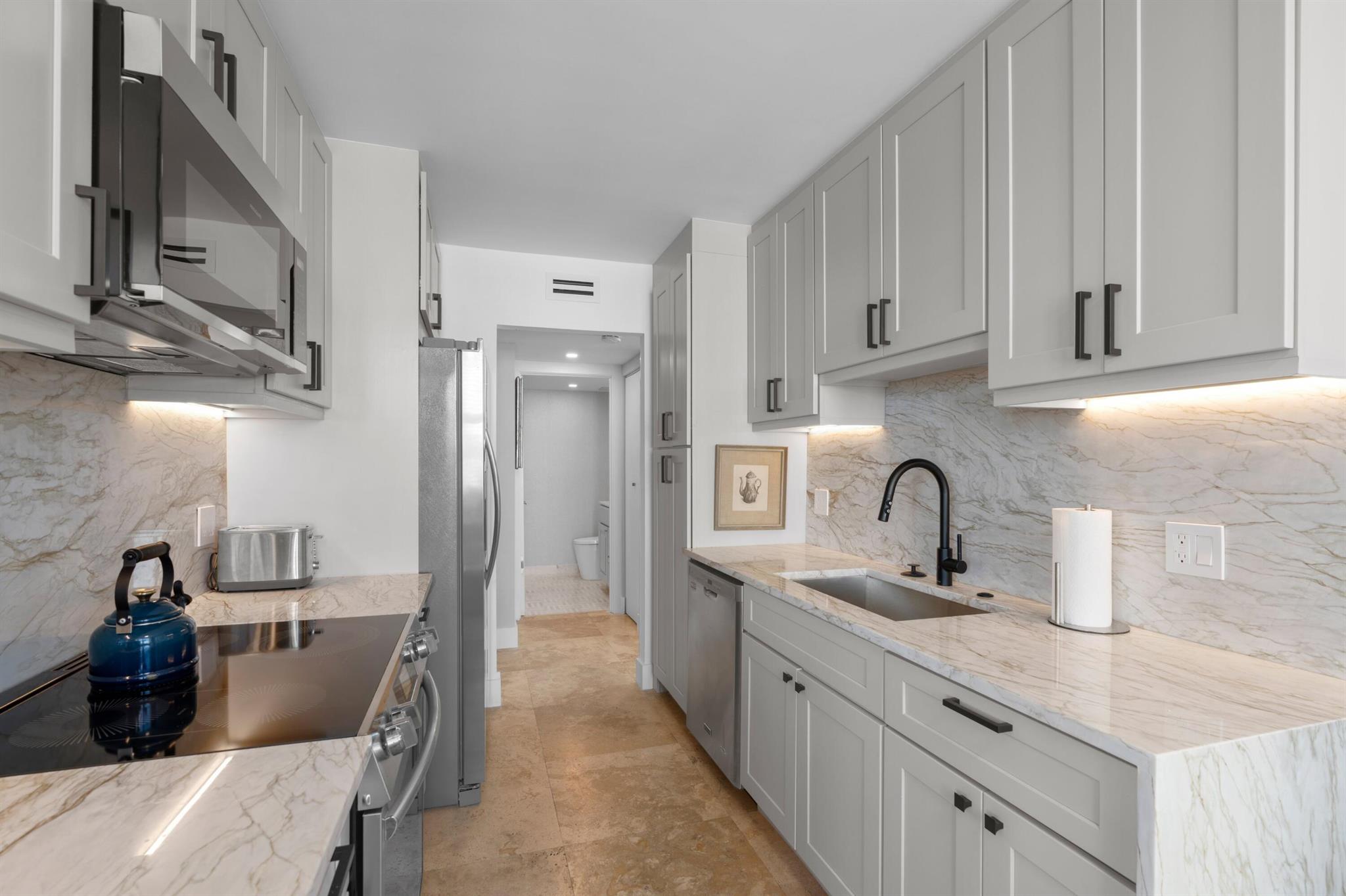 RAPALLO SOUTH COND - Residential Lease