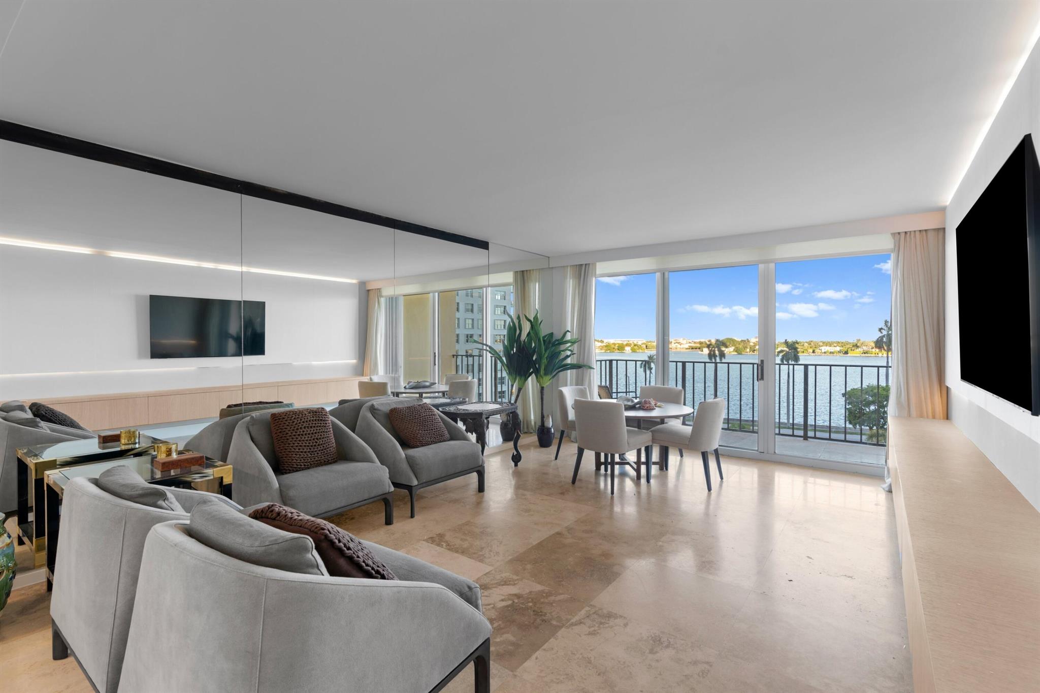 RAPALLO SOUTH COND - Residential Lease