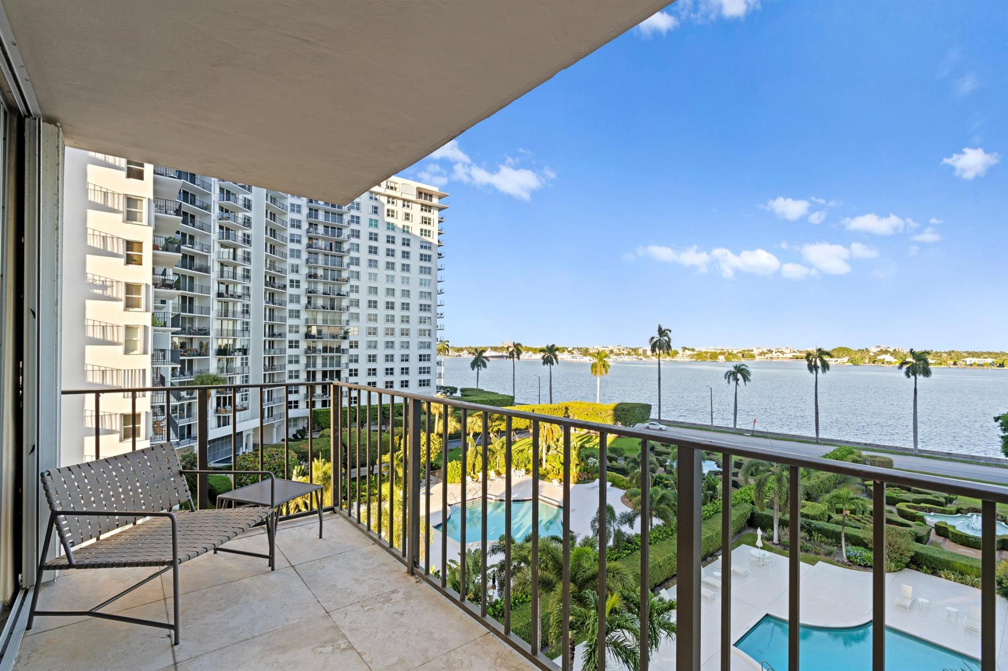 RAPALLO SOUTH COND - Residential Lease