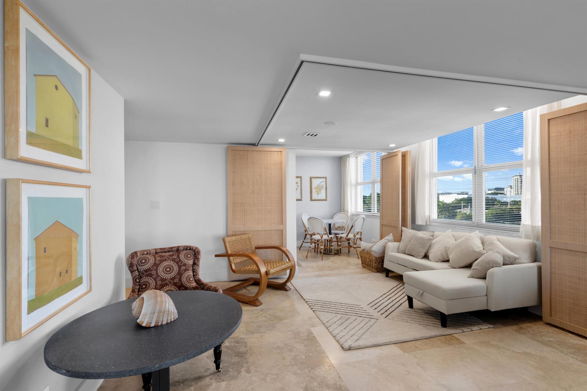 RAPALLO SOUTH COND - Residential Lease