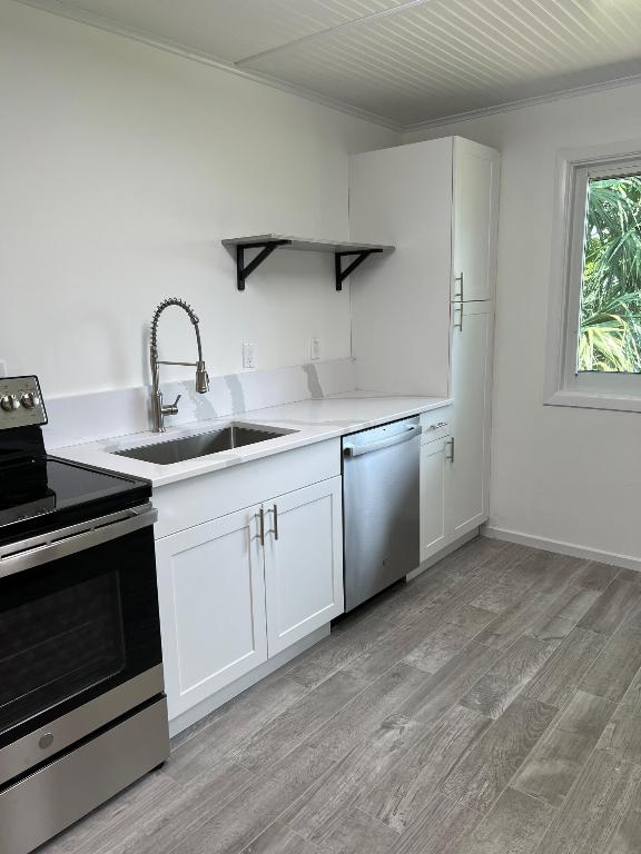 MANTYHARJU LANTANA - Residential Lease