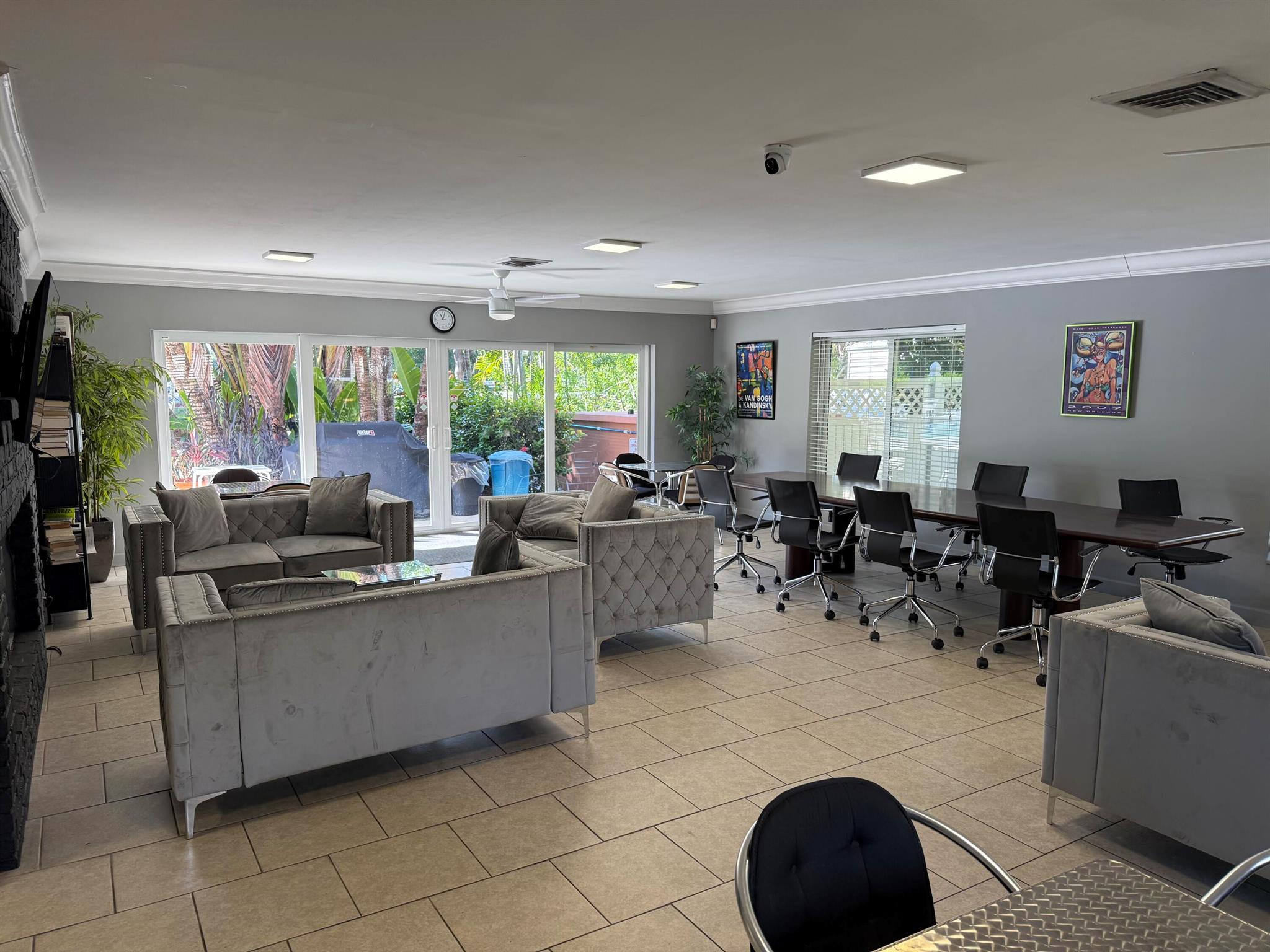 MANOR GROVE VILLAGE - Residential