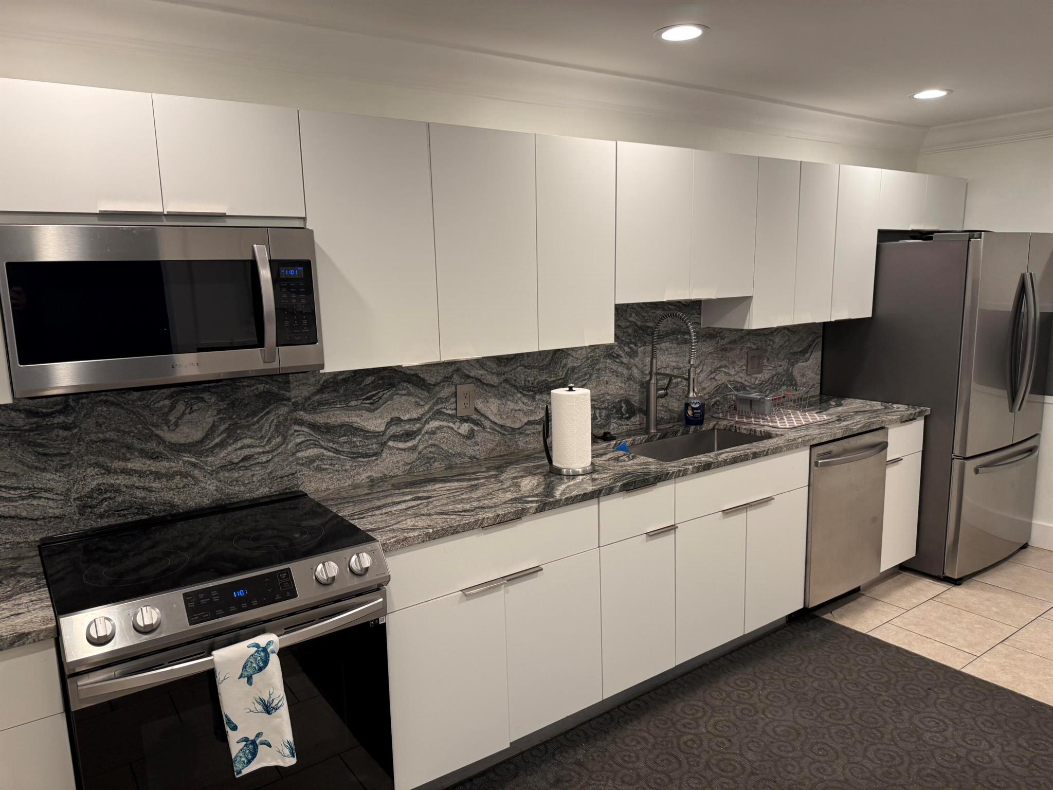 MANOR GROVE VILLAGE - Residential