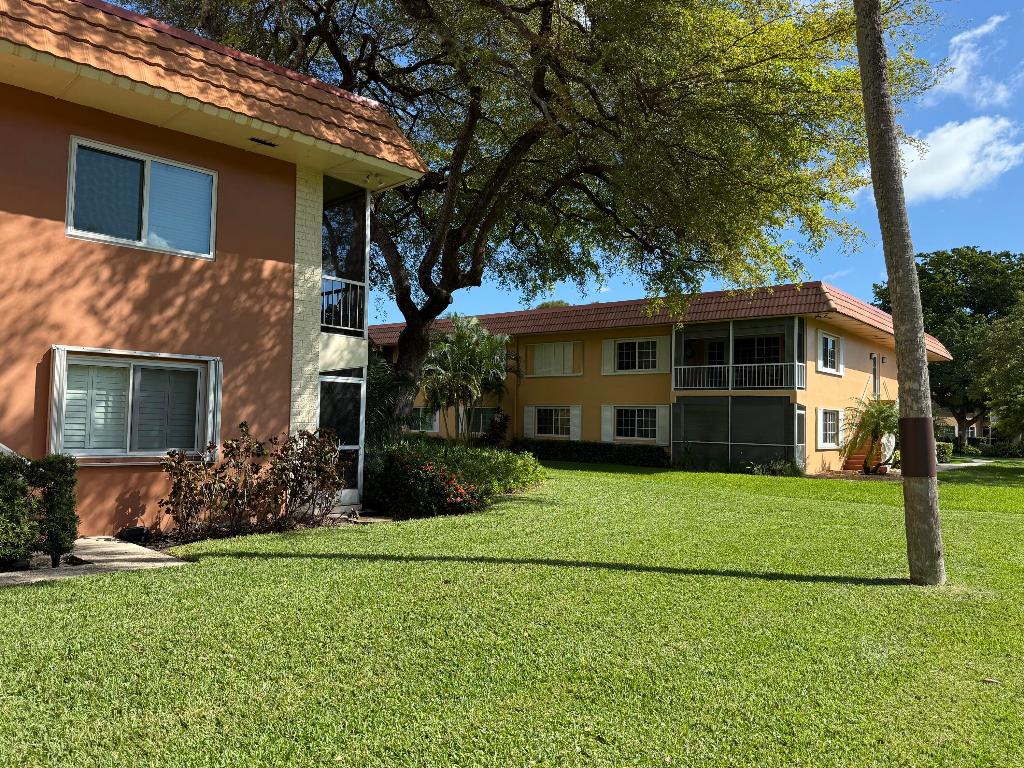 MANOR GROVE VILLAGE - Residential