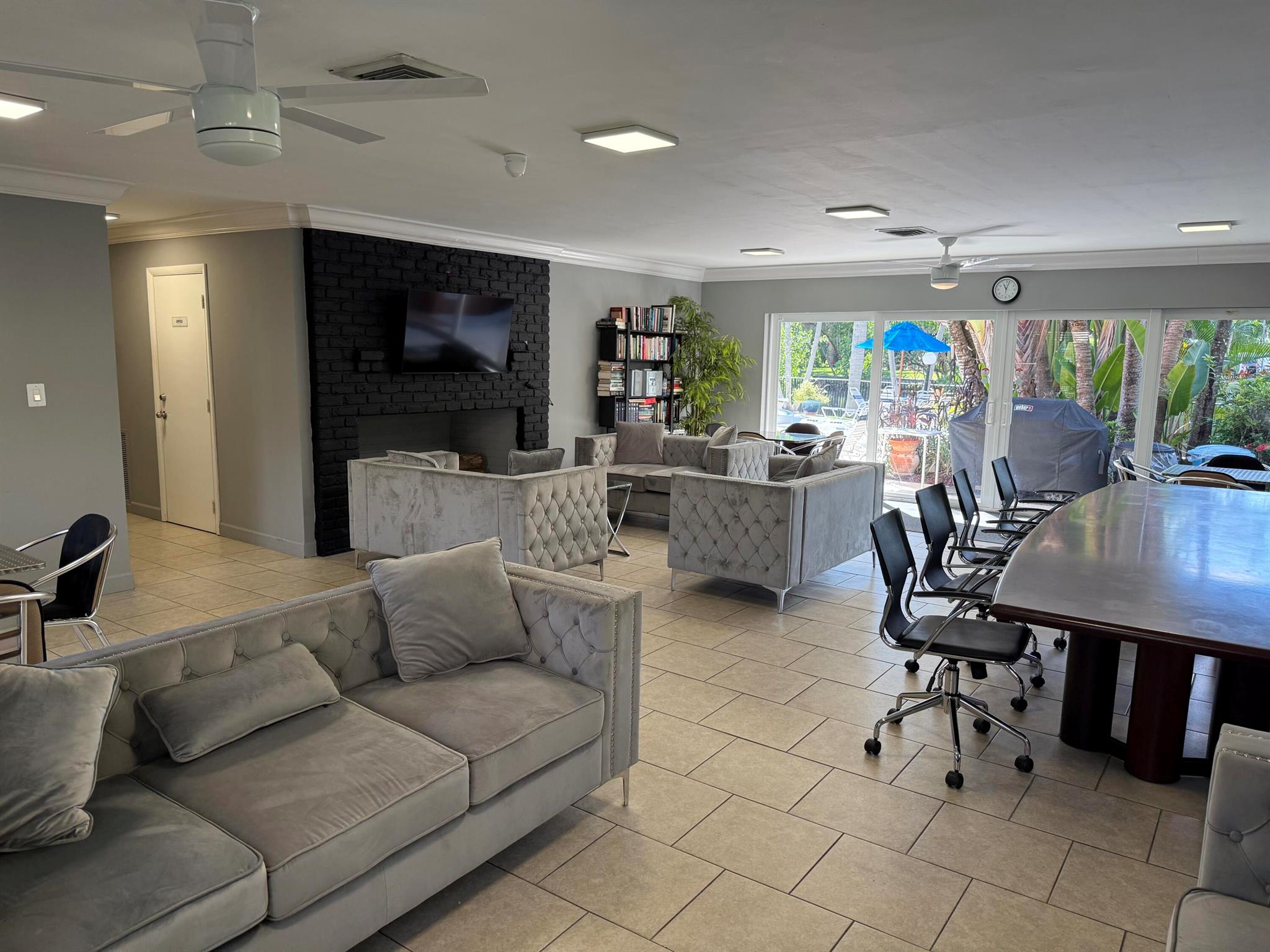 MANOR GROVE VILLAGE - Residential