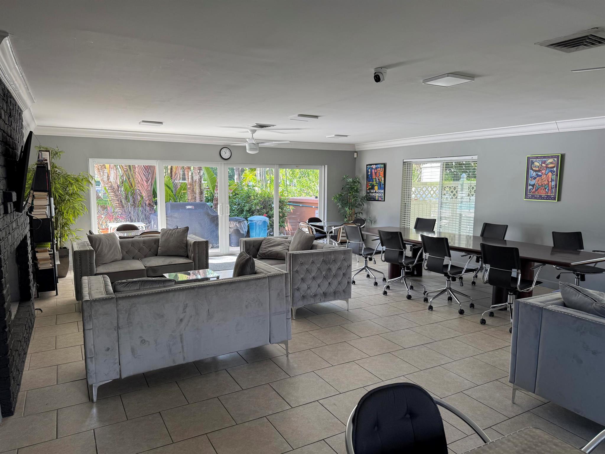 MANOR GROVE VILLAGE - Residential