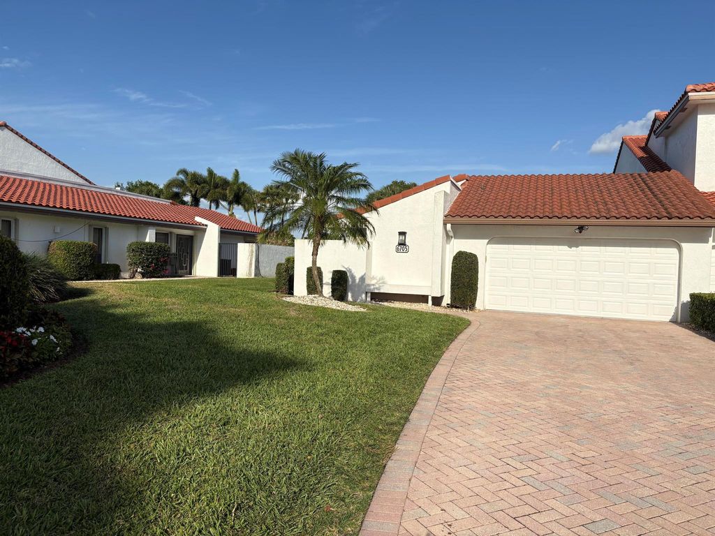 Photo of 6705 Woodbridge Drive, Boca Raton, FL 33434 (MLS # R11067691)