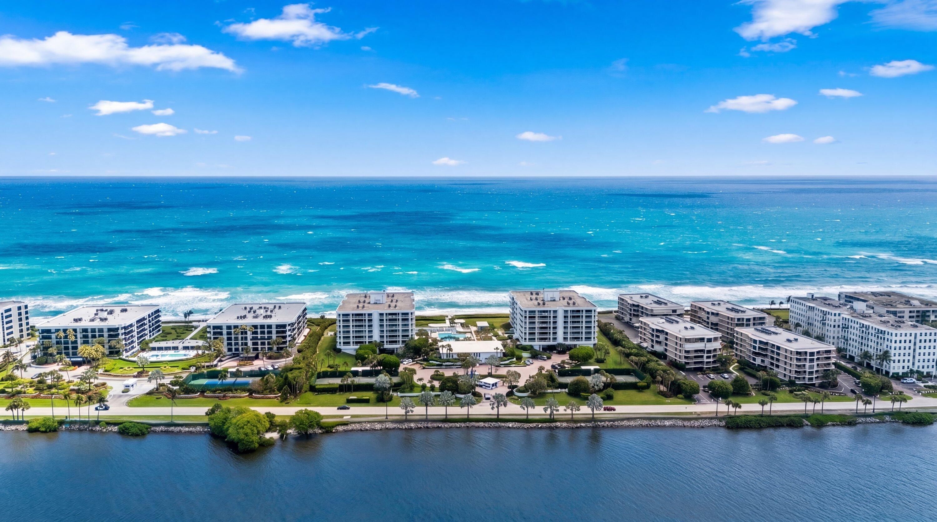 ENCLAVE OF PALM BEACH CONDO - Residential