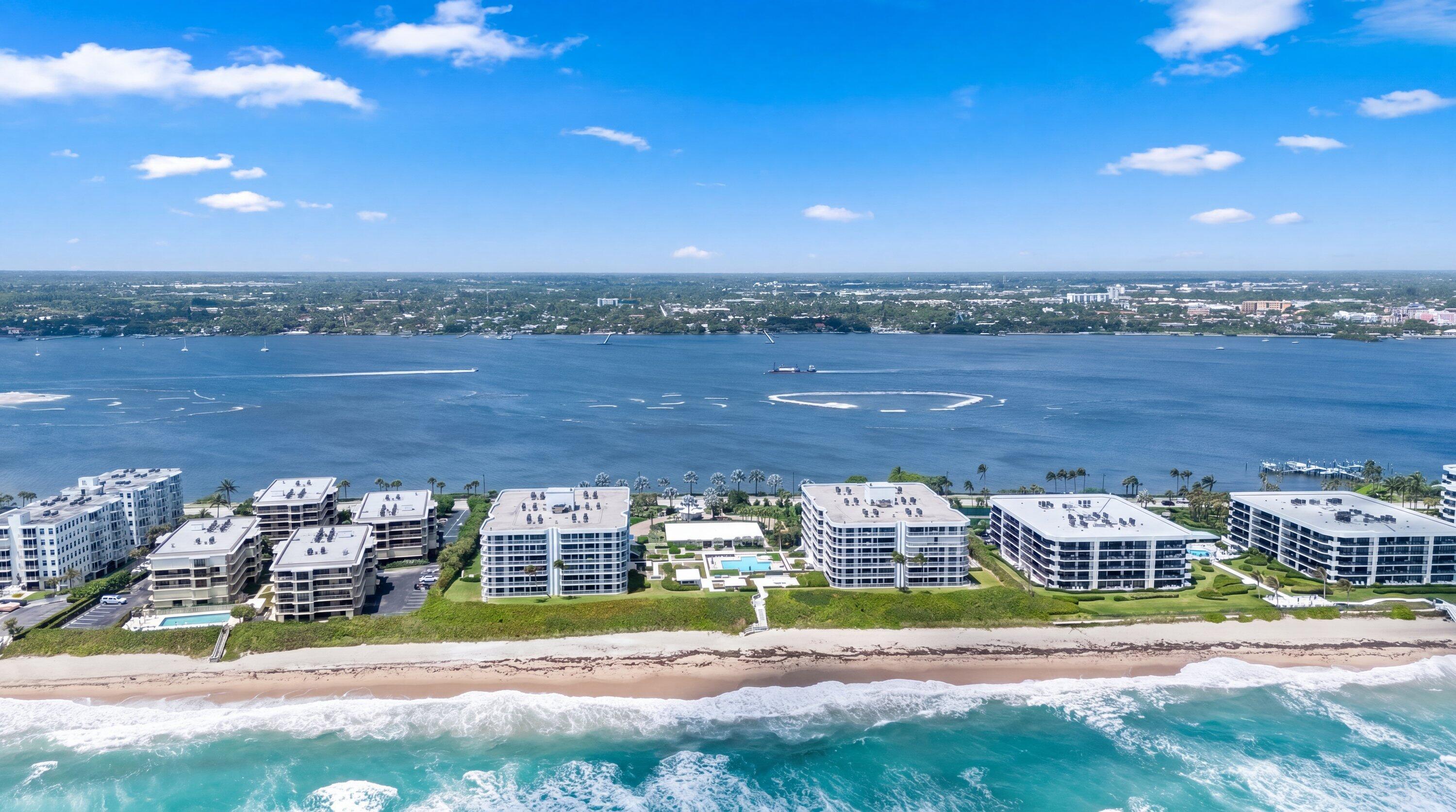 ENCLAVE OF PALM BEACH CONDO - Residential