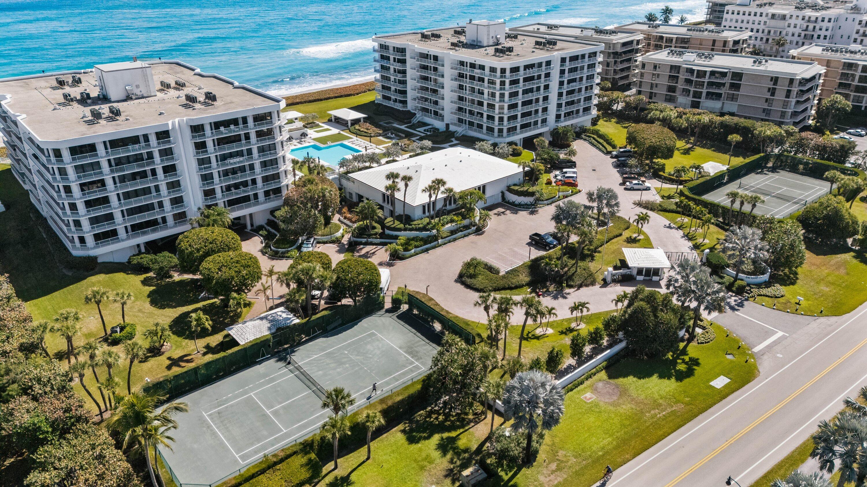 ENCLAVE OF PALM BEACH CONDO - Residential