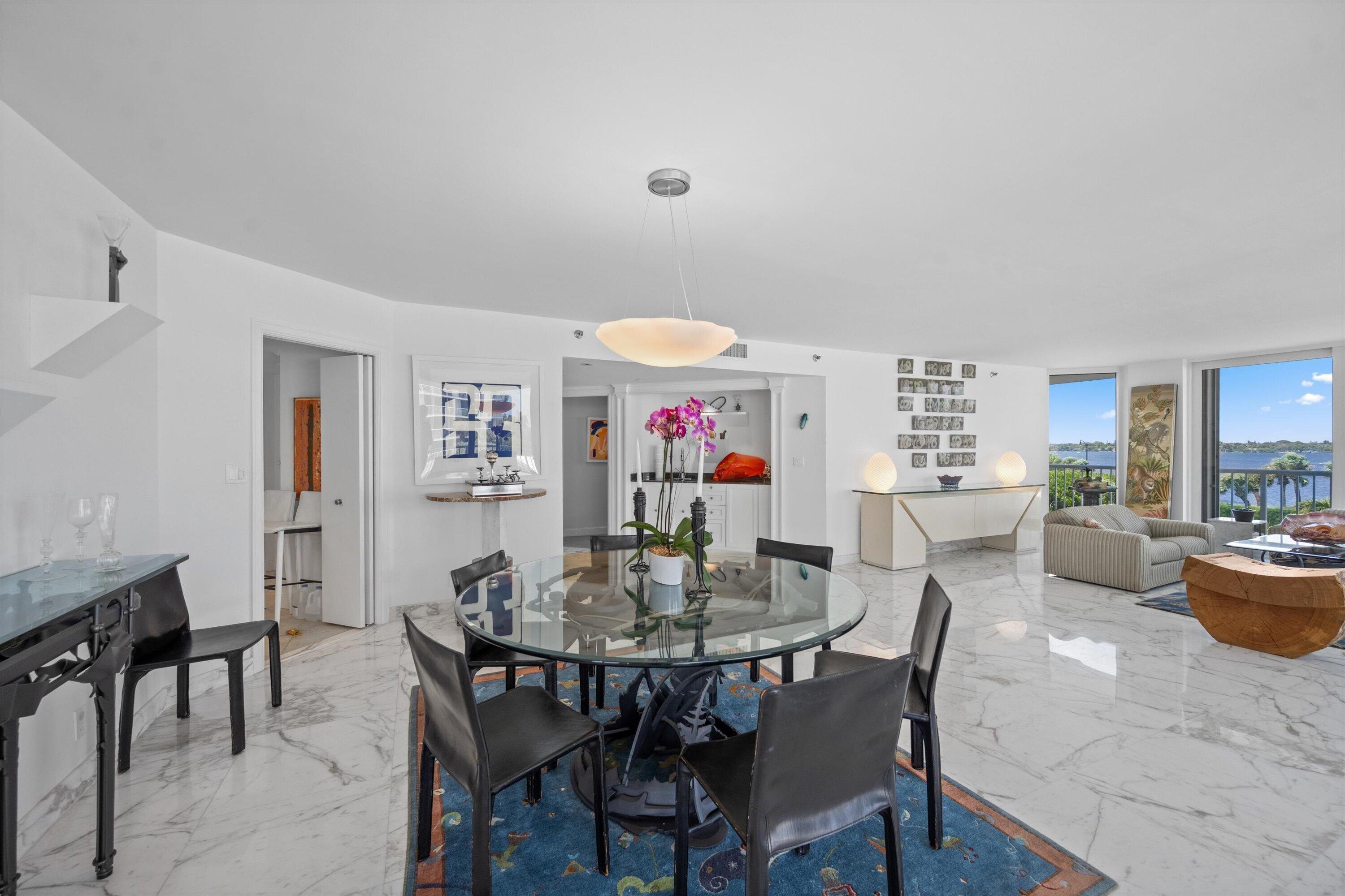 ENCLAVE OF PALM BEACH CONDO - Residential